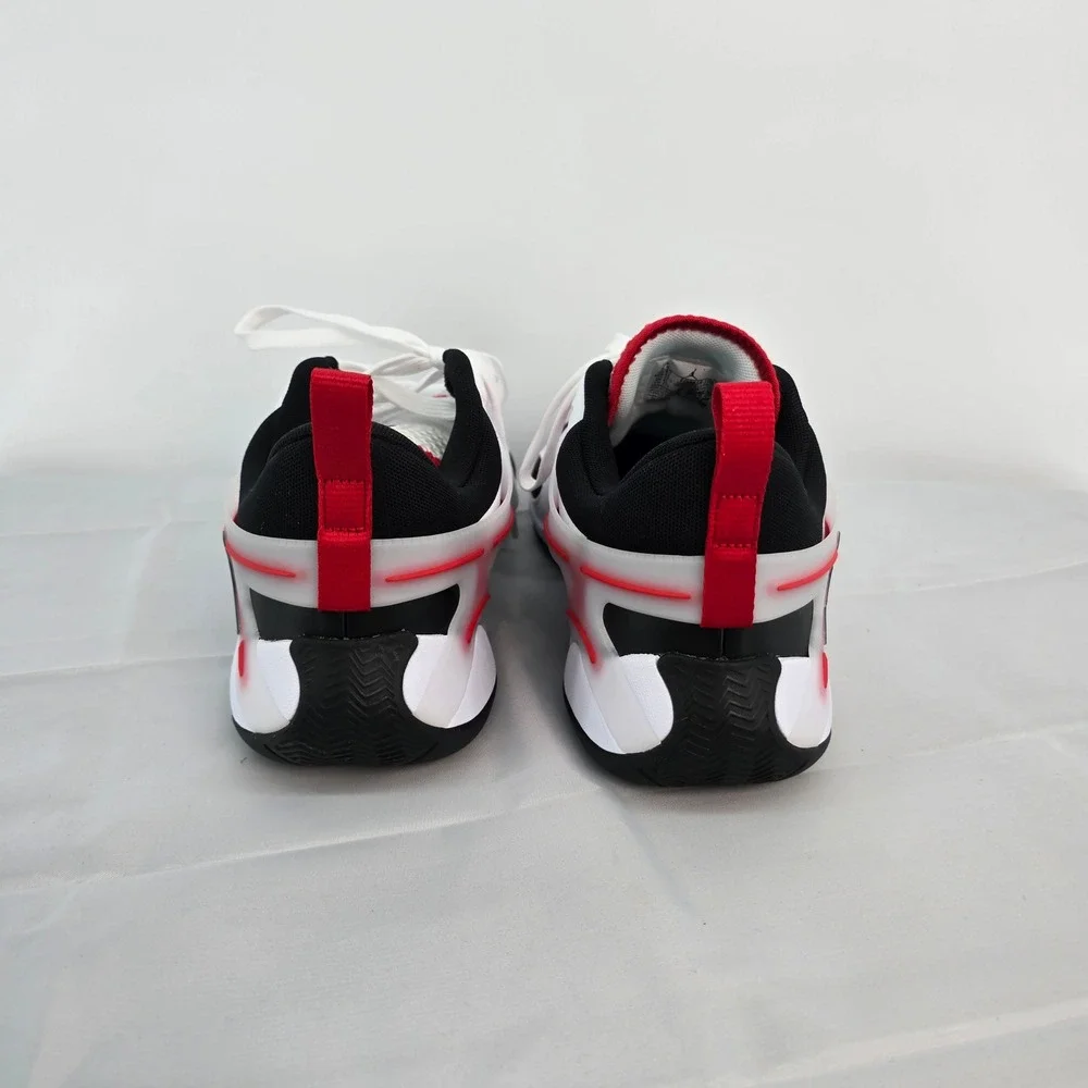 Jordan Heir Series PF Bloodline Mens Basketball Shoes FQ3858-106 9.5‎ NWOB